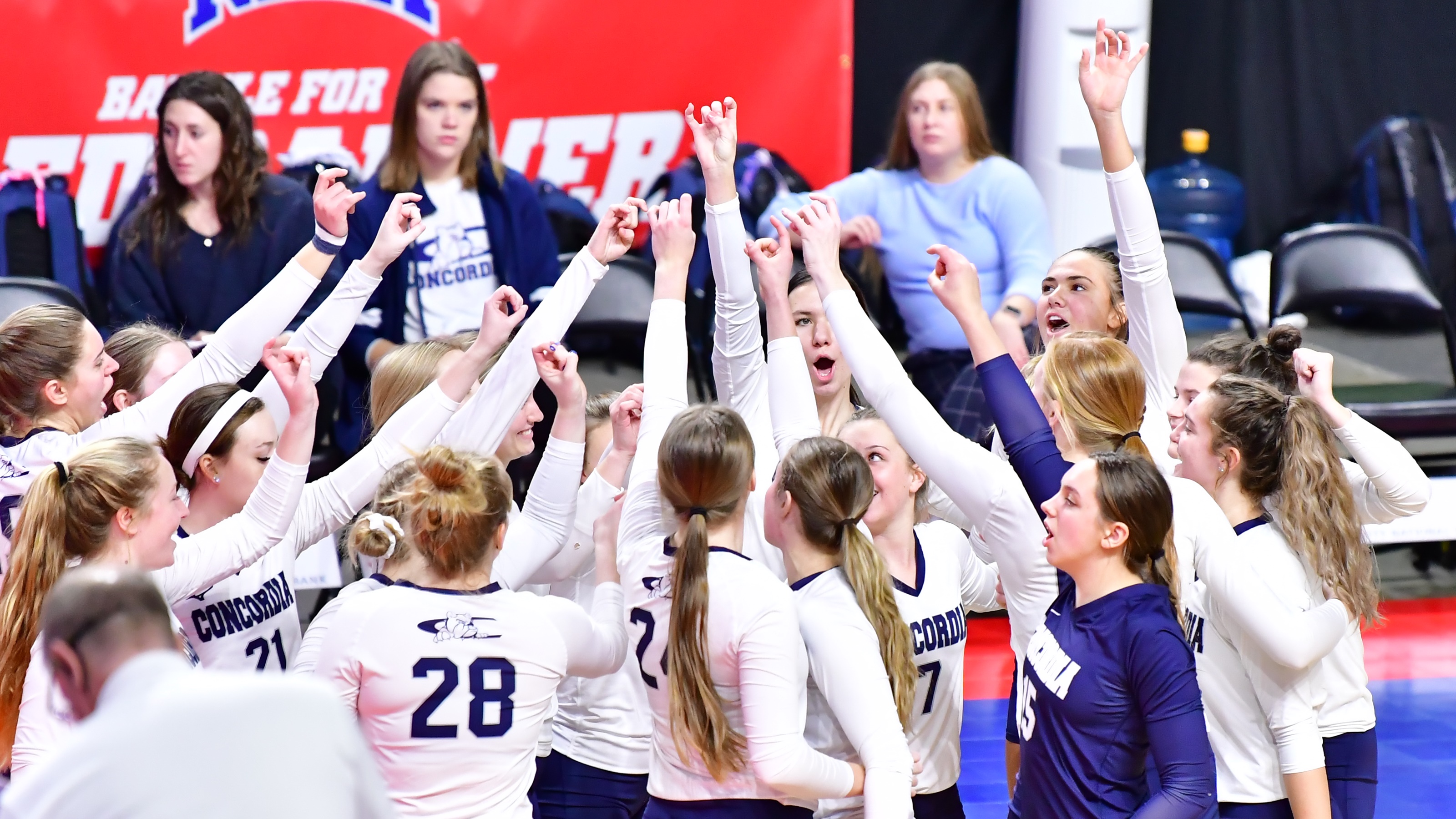 Schedule Release 2023 Concordia Volleyball Volleyball Concordia