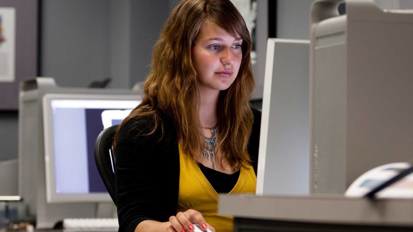 Computer Science Academic Major, Bachelor of Arts