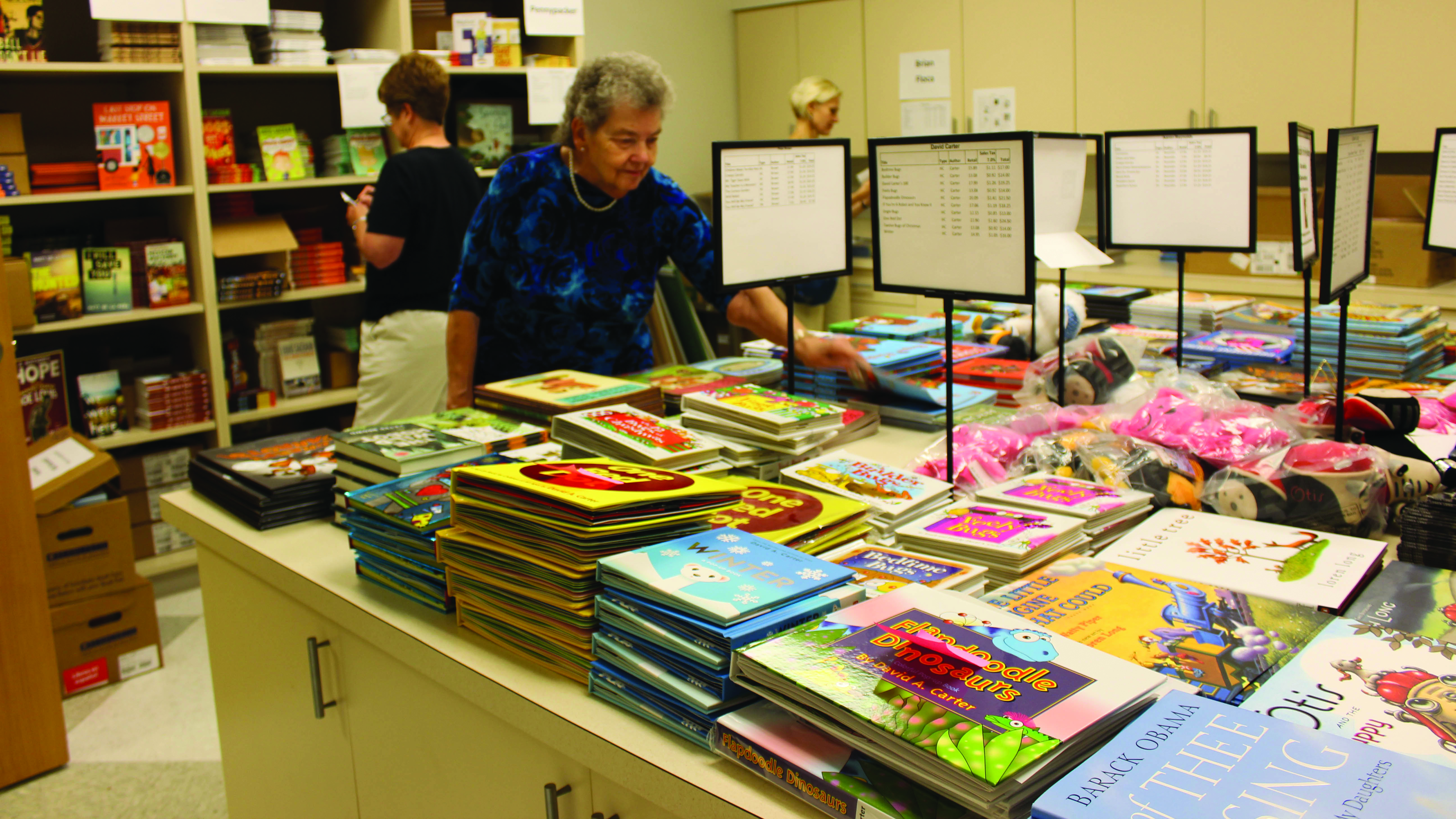 plum creek literacy festival 2023 Thousands of Students to Attend Plum Creek Literacy Festival The Sower Newspaper