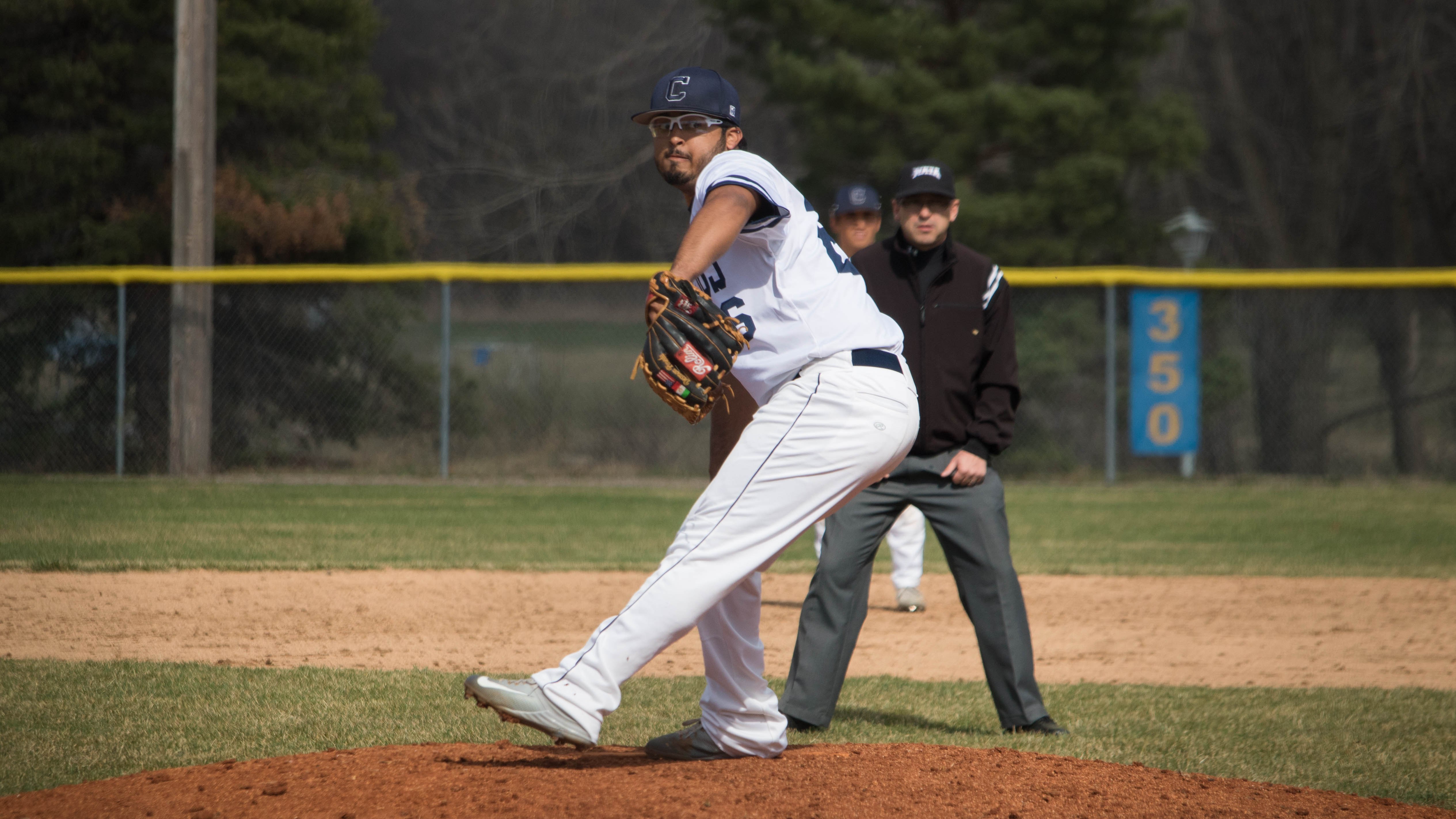 Baseball Falls to Northwestern in GPAC Opener, Win 1 of 2 Versus Midland The Sower Newspaper