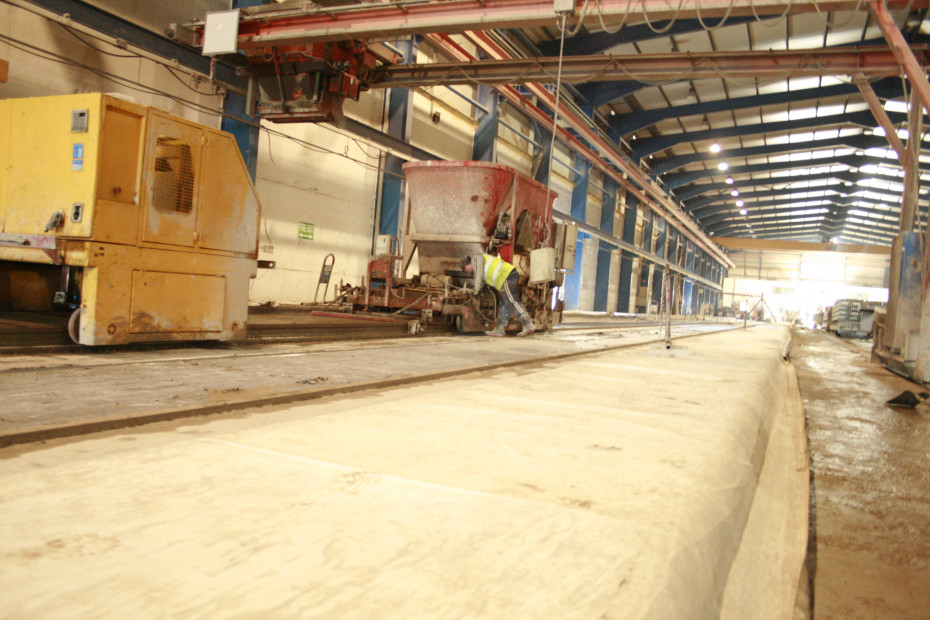 Madetomeasure, long lasting concrete curing blankets Cunningham