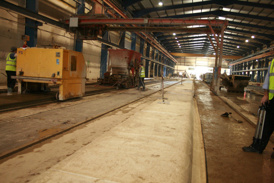 Madetomeasure, long lasting concrete curing blankets Cunningham