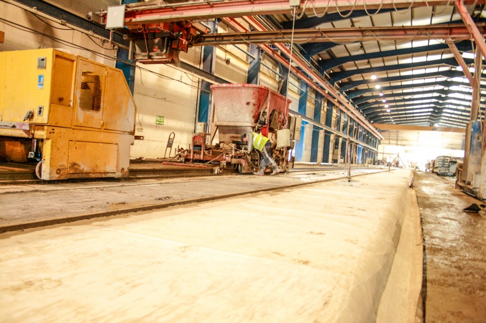 Concrete Curing Blankets Cunningham Covers