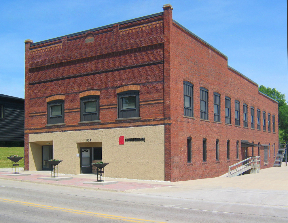 About Us Cunningham, Inc