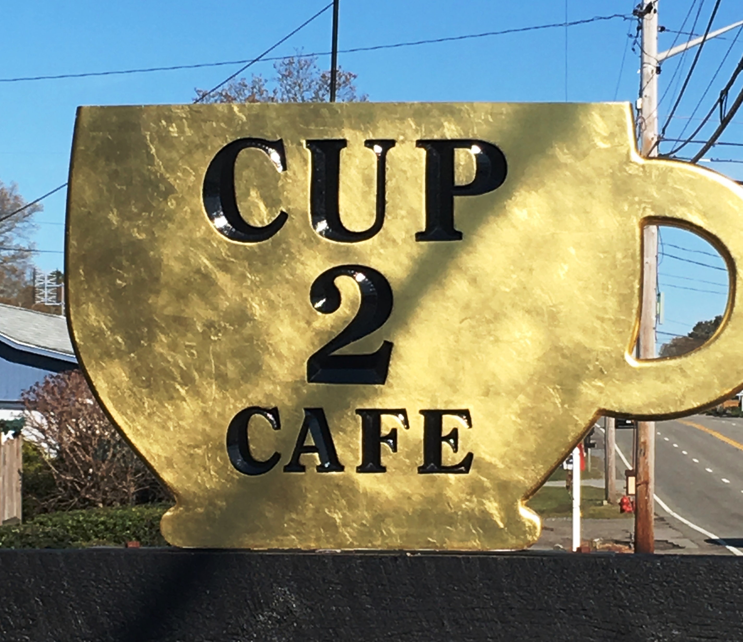Cup 2 Cafe Coffee House East Wareham, MA