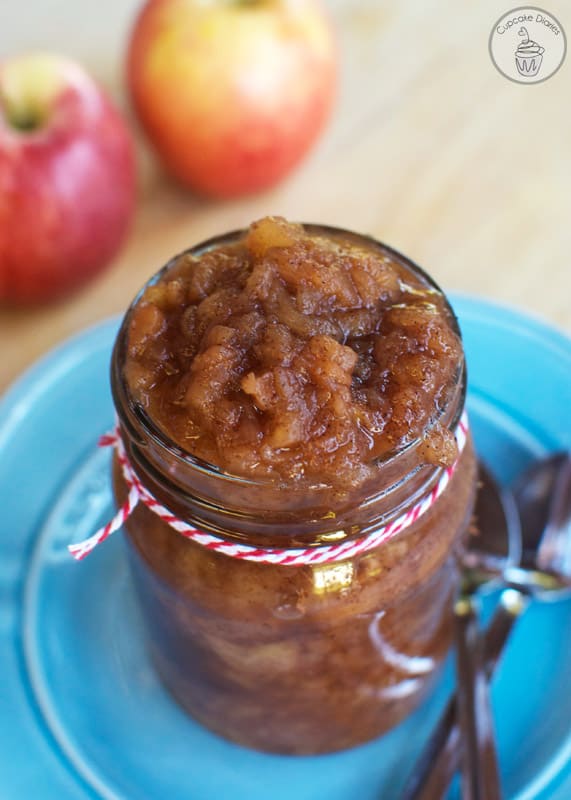 Easy Crock Pot Applesauce