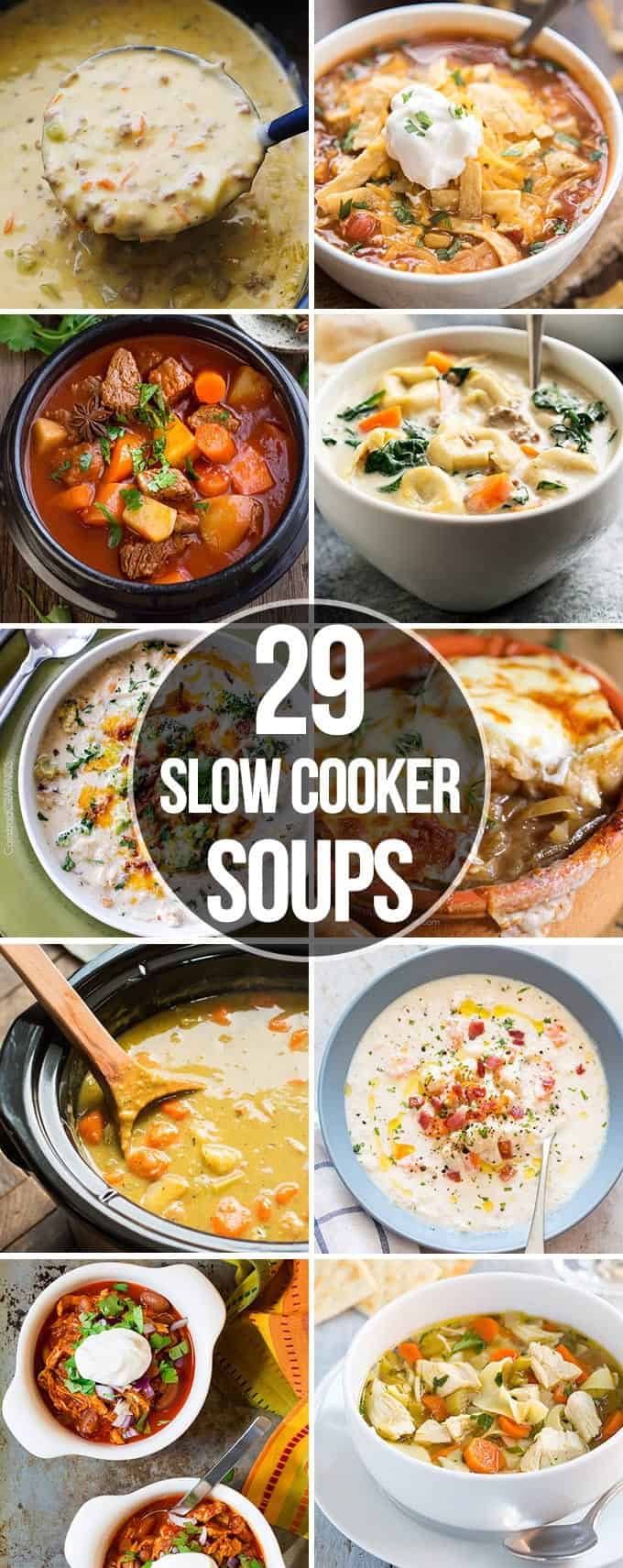 The Very Best Blogger Recipes from 2017 Who Needs A Cape?