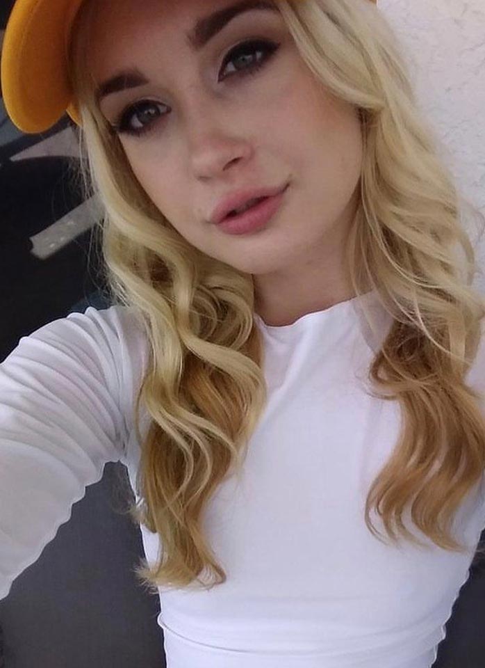 Anastasia Knight สาวสวย ไซส์มินิ หุ่นแจ่ม ตัวท็อป ดาราหนังผู้ใหญ่ สุดเซ็กซี่ ขยี้กาม - เปิดวาร์ป