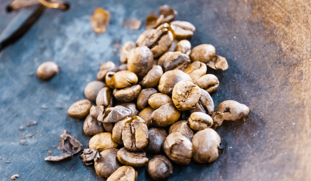 Light Roast Coffees Cupper's Coffee & Tea