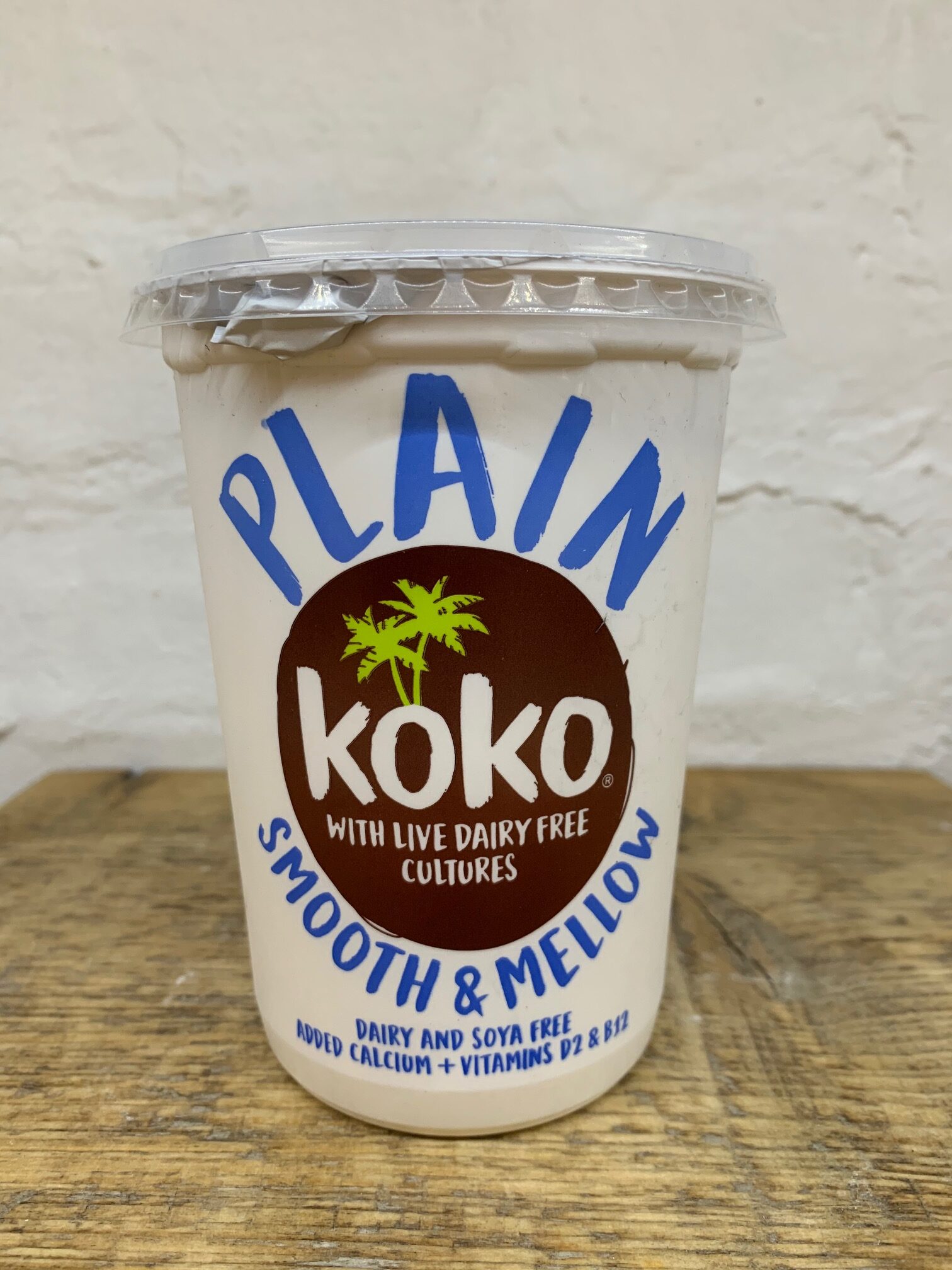 idea Mercury casual koko dairy free yogurt In need of hijack Mount Vesuvius