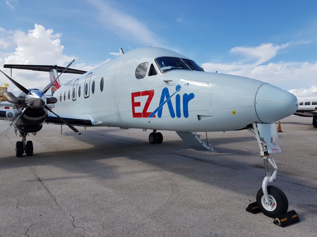 Conflict over EZ Air tickets not yet resolved Curaçao Chronicle