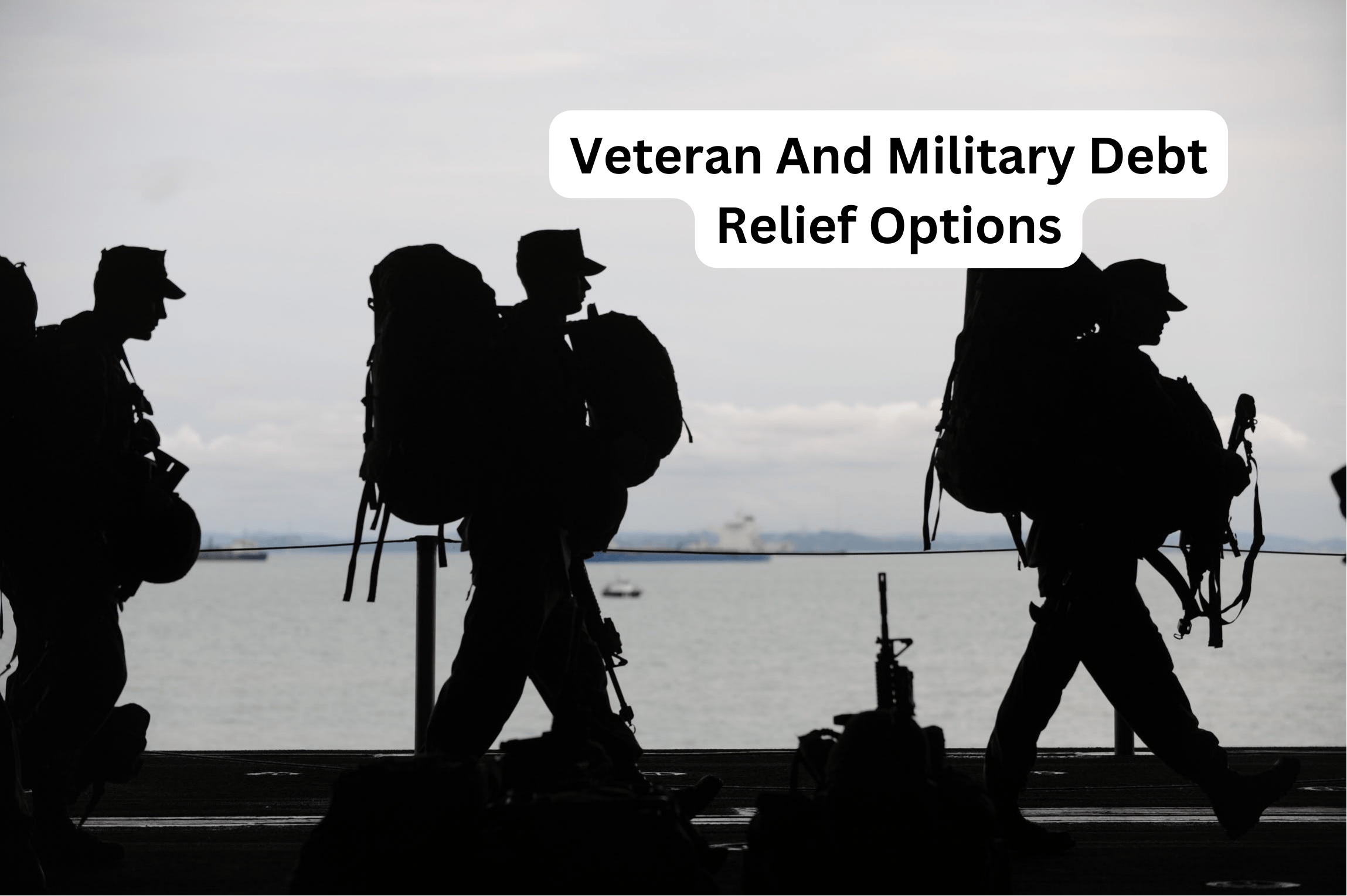 Veteran And Military Debt Relief Options CuraDebt