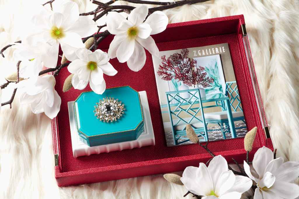 Z Gallerie Invites Catalog Shoppers to Show Off Their PagesOfStyle Curalate