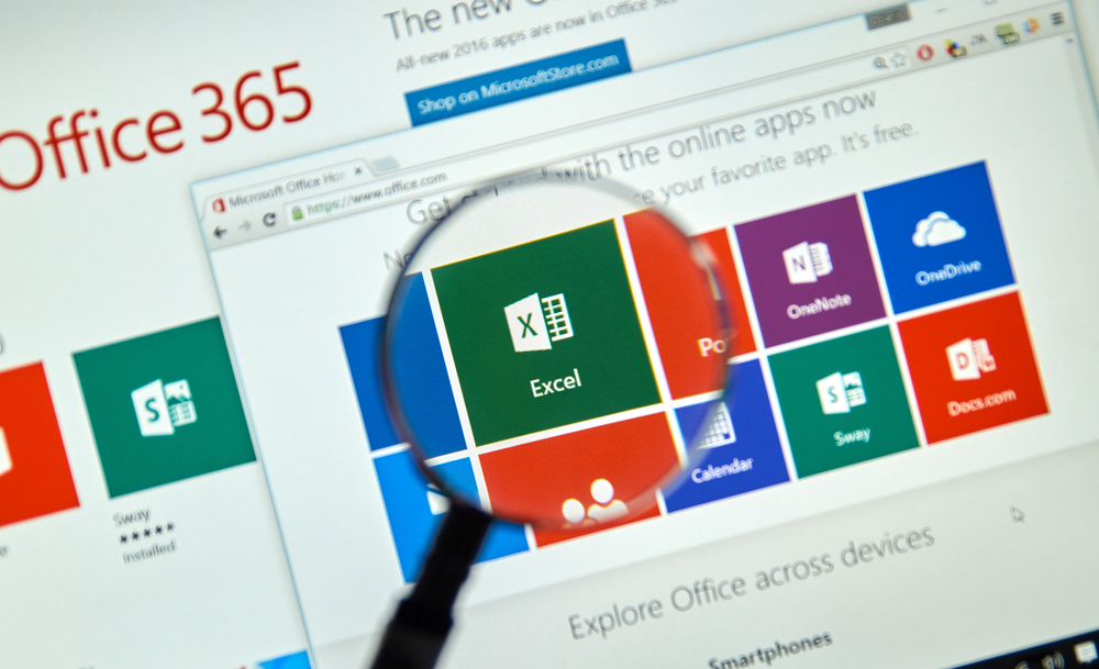 Microsoft Excel