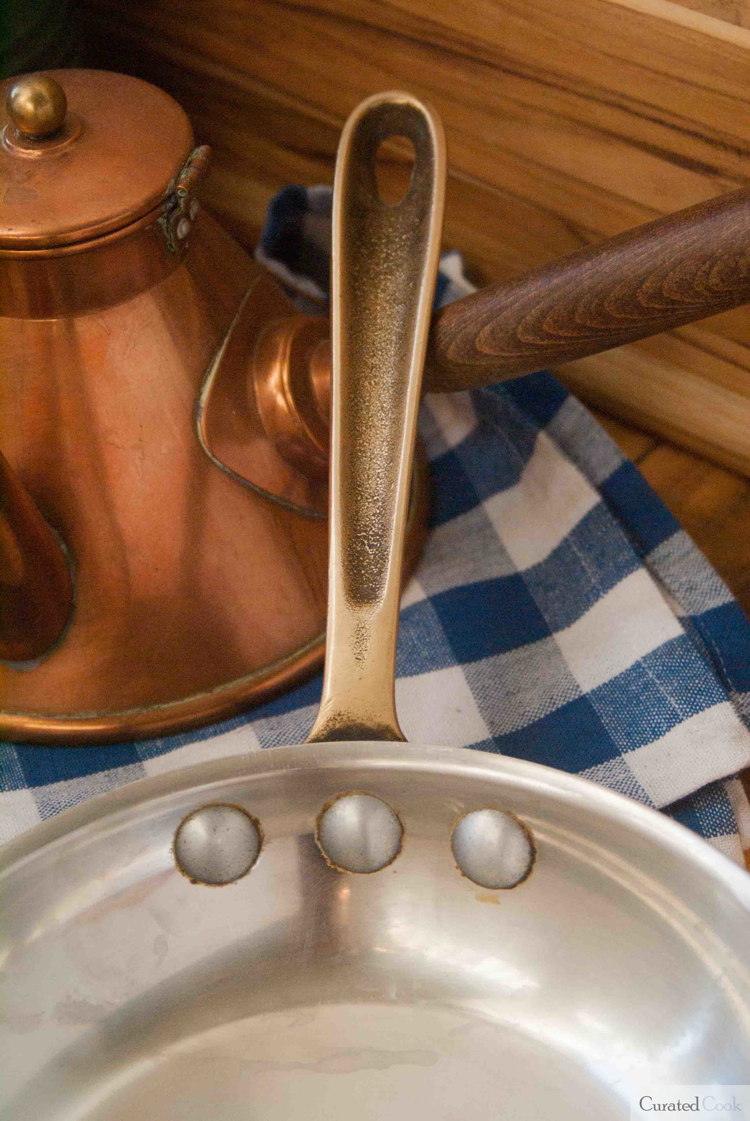 CopRChef Skillet Review All Clad's OG Copper Core vs D5 Cladding