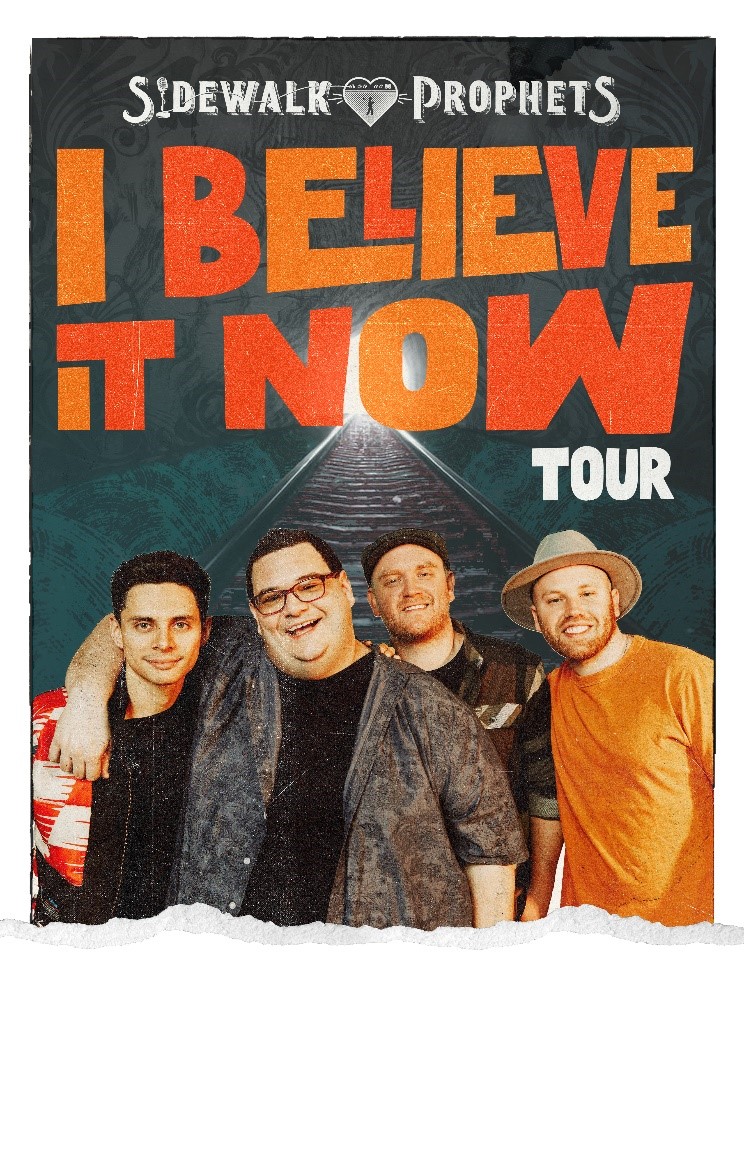 Klove Christmas Tour 2022 Indiana Sidewalk Prophets Announces “I Believe It Now Tour” Beginning Feb. 2022 – Curb | Word Entertainment
