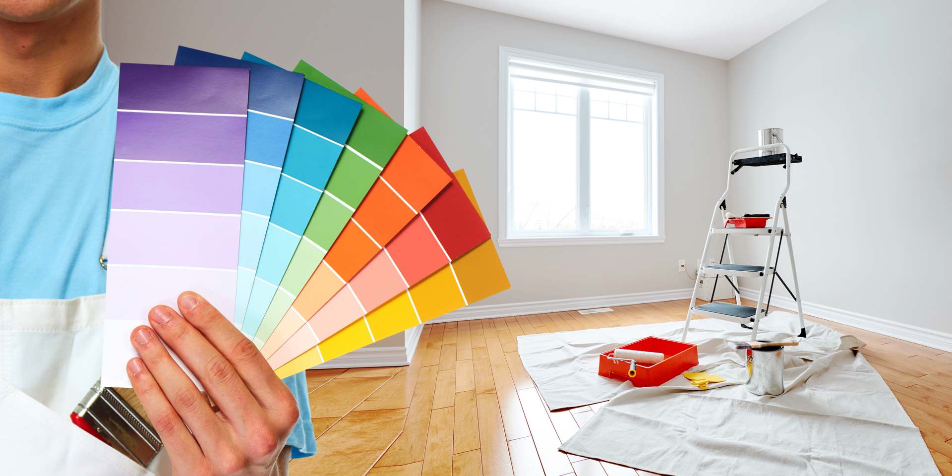 Interior Painting Services Choose Curb Appeal Pros