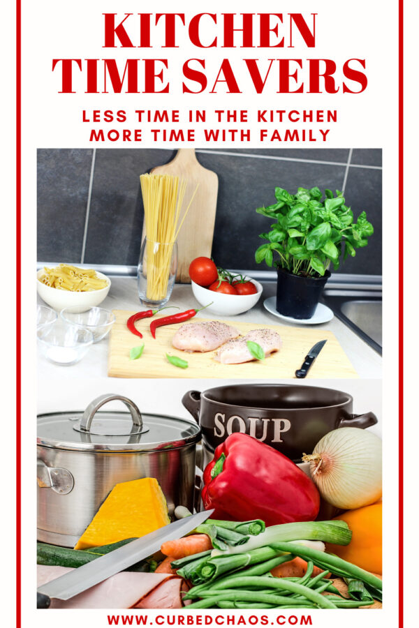 Time Saving Kitchen Tips