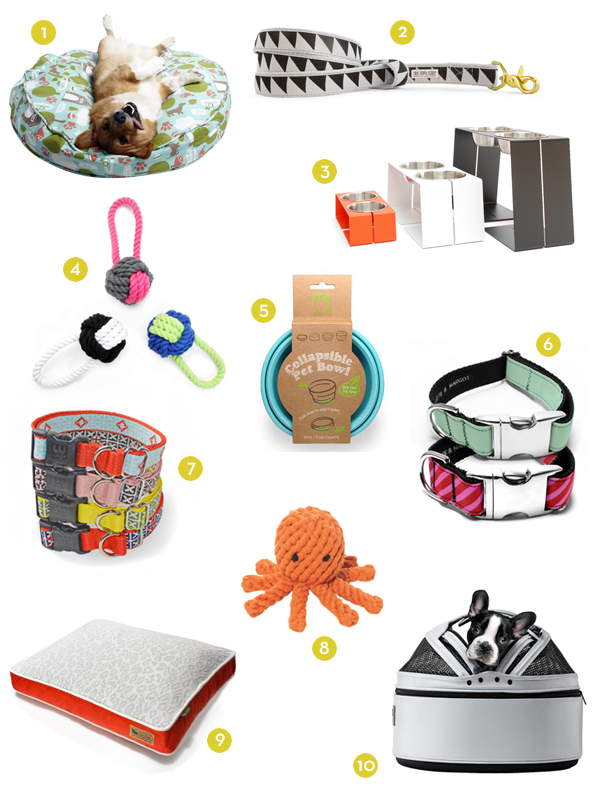 Curbly Shopping Guide 20 Cool Products for Pets! Curbly