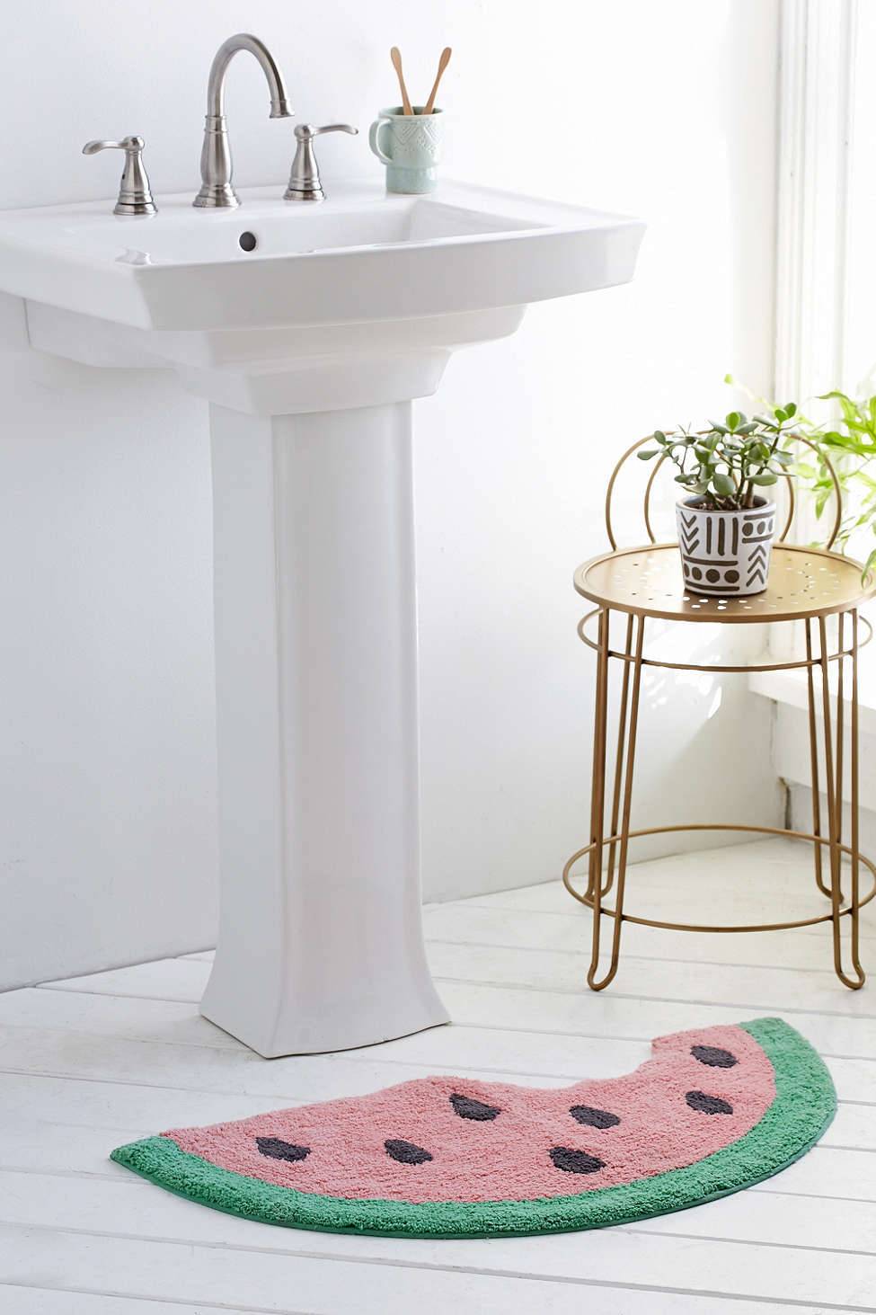 13 Cool and Colorful Bathroom Accessories to Brighten your Space Curbly