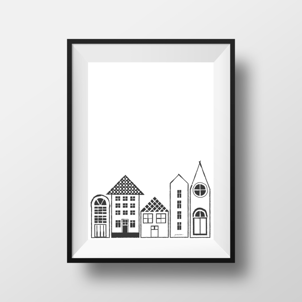 12 Free Printable Pieces of Wall Art Curbly