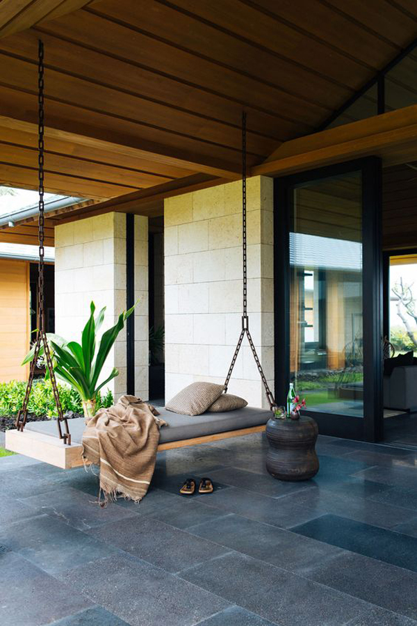 8 Modern Outdoor Living Spaces That Will Make You Never Want to Go