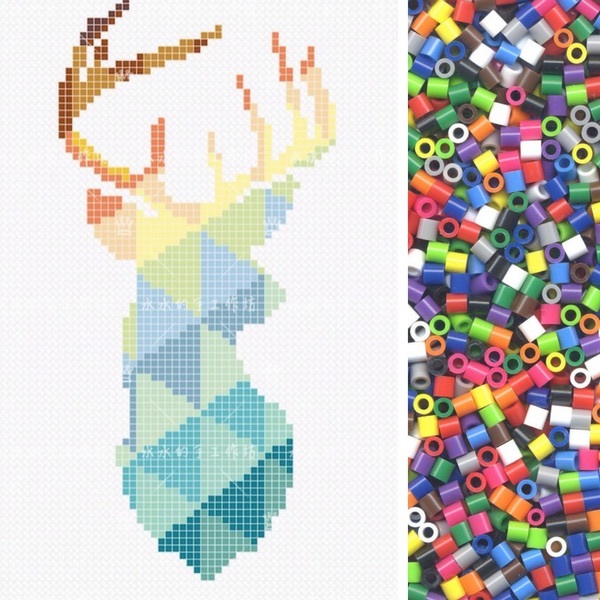 Inspiration Amazing Melt Bead Art Curbly