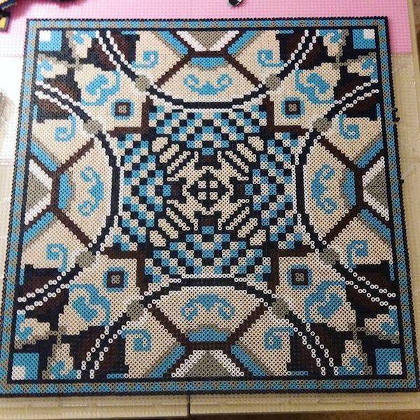 Inspiration Amazing Melt Bead Art Curbly