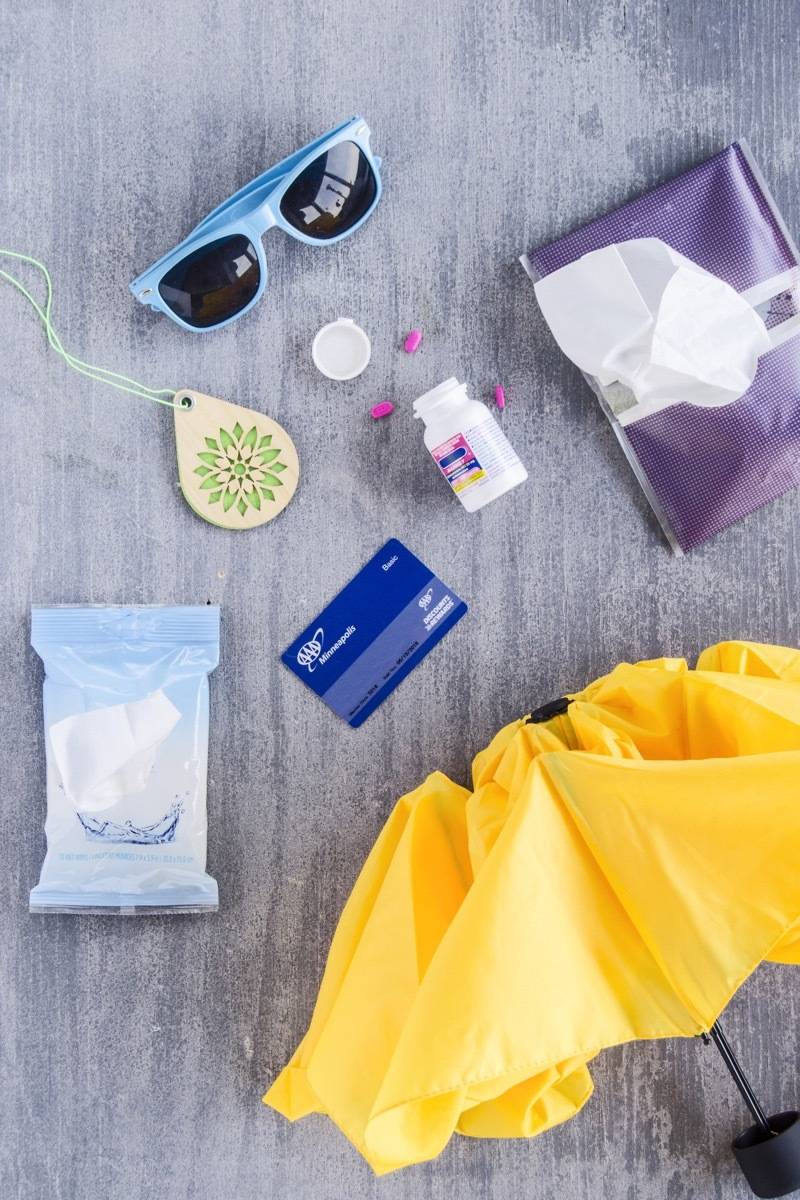 Car Essentials by Season Be Prepared from Spring to Winter!