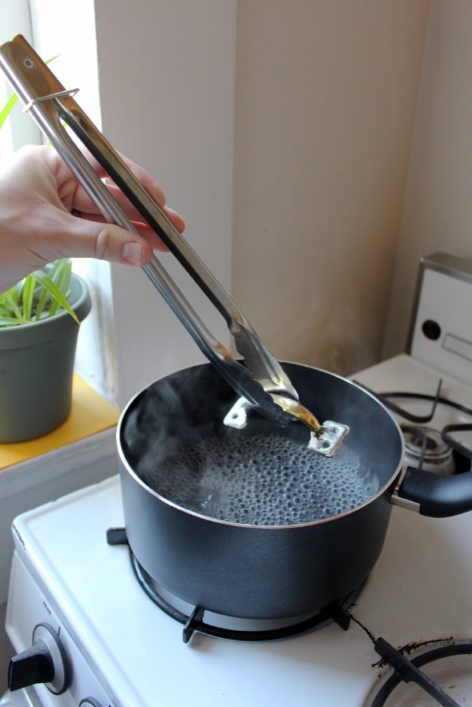 Three Easy Ways to Remove Old Paint from Door Hardware