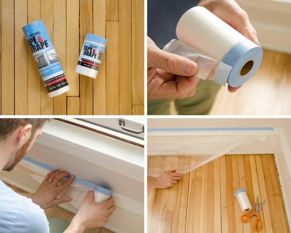 Indoor Paint Sprayer How to Paint Interior Walls with a Sprayer