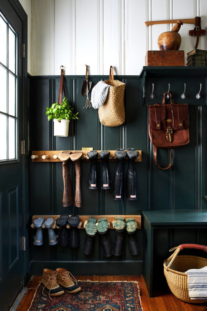 Brilliant Entryway Shoe Storage Ideas Curbly