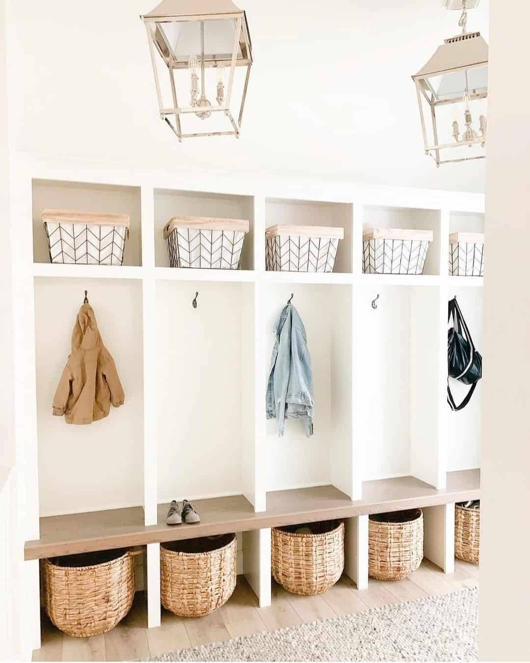 Mudroom Shoe Storage Solutions for a Tidy Home [2024]