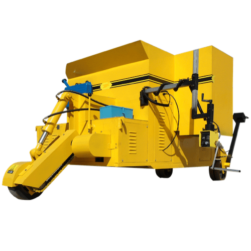 New Designed LYS6 Concrete Landscape Curb Machine Price in 2021 Road Curbing Machine China