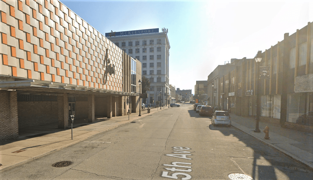 McKeesport Auto Show Suddenly It's 1958 Curbside Classic