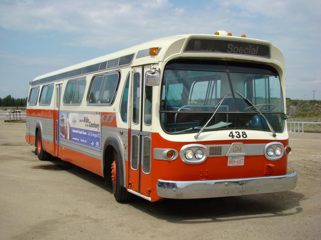 Here’s ETS 438.