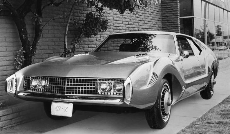 Curbside TV The Cars Of Mannix Curbside Classic