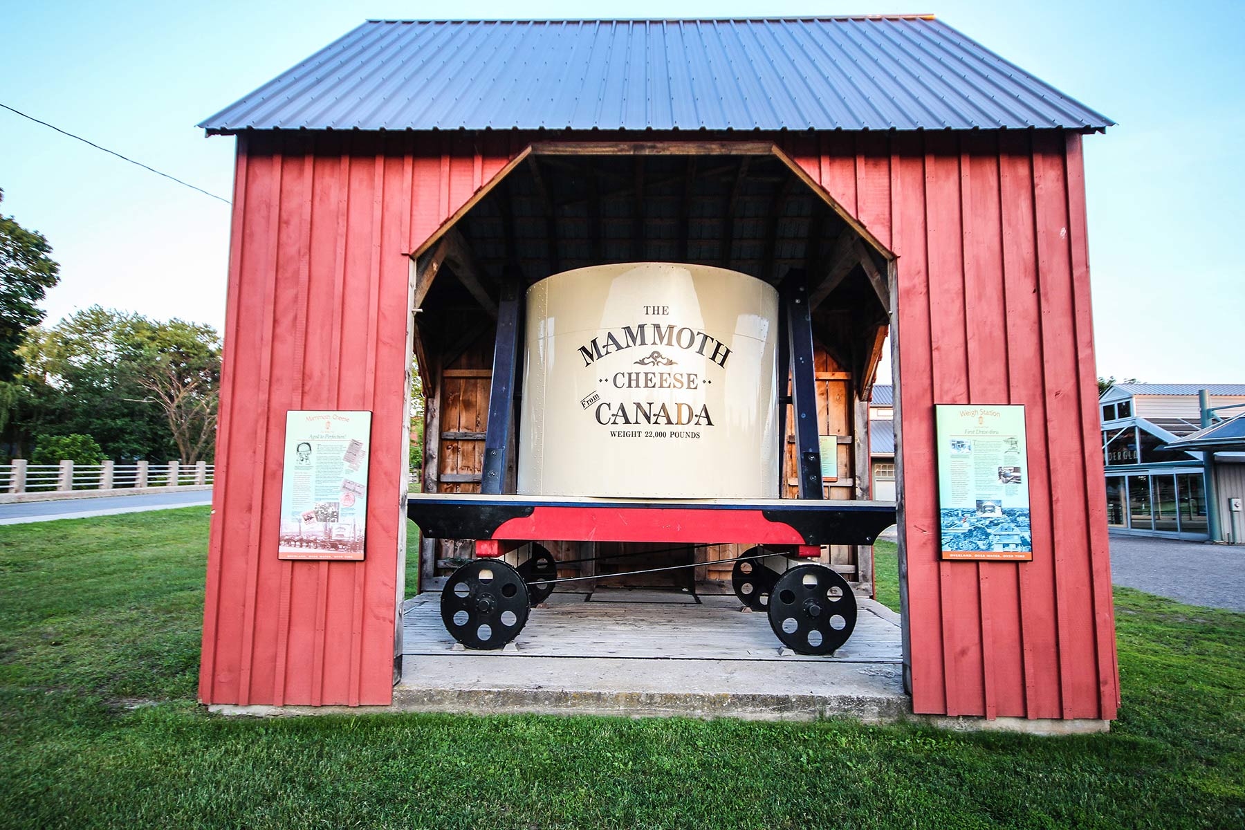 Roadside Attractions Casey, Illinois The Land Where Everything Is