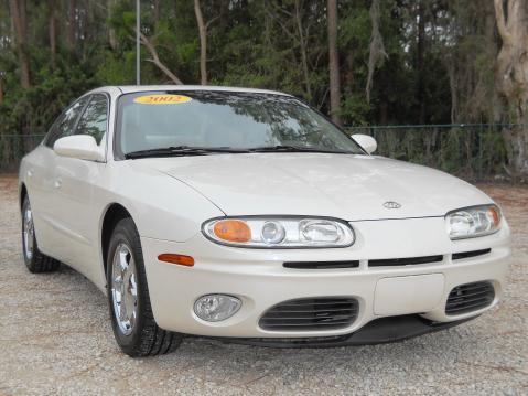 Curbside Classic: 2002 Oldsmobile Aurora - Into That Quiet Good Night