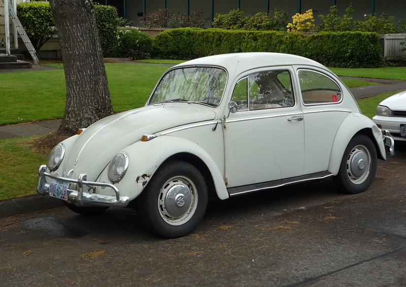 Curbside Classic: 1966 Vw 1300 – The Best Beetle Of Them All; Or At Least The Sportiest | Curbside Classic