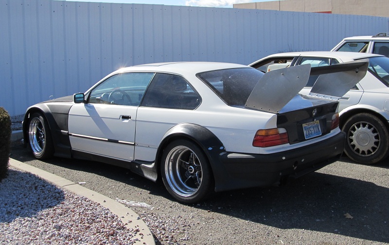 CC Outtake Axis of Ricers? Curbside Classic