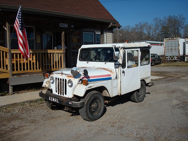 Jeep dj 5