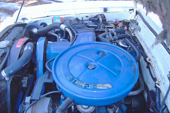 COAL: 1975 Ford Pinto–Fecal Brown Freedom