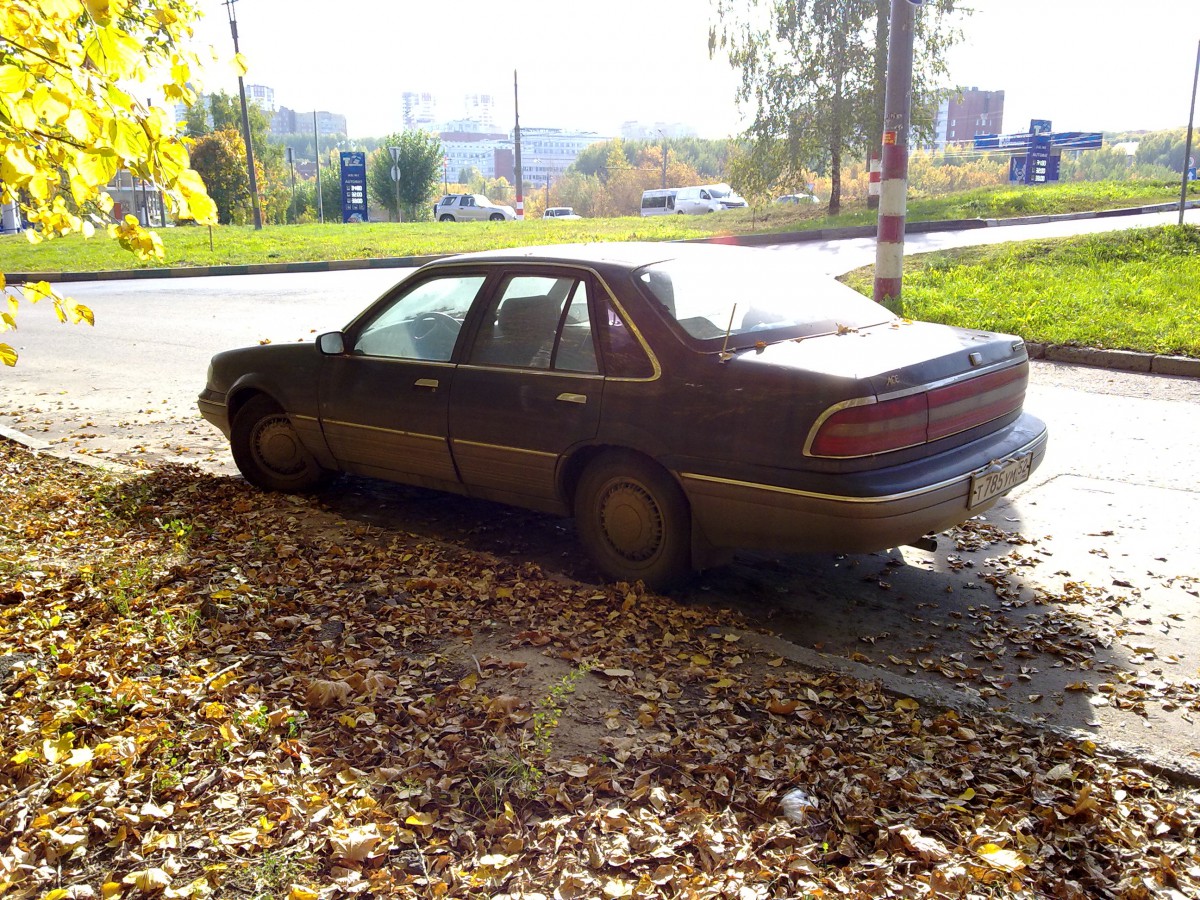 Daewoo brougham запчасти