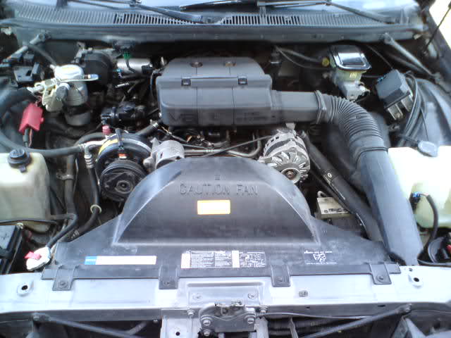 COAL: 1991 Chevrolet Caprice-Living Up to a Legend - Curbside Classic