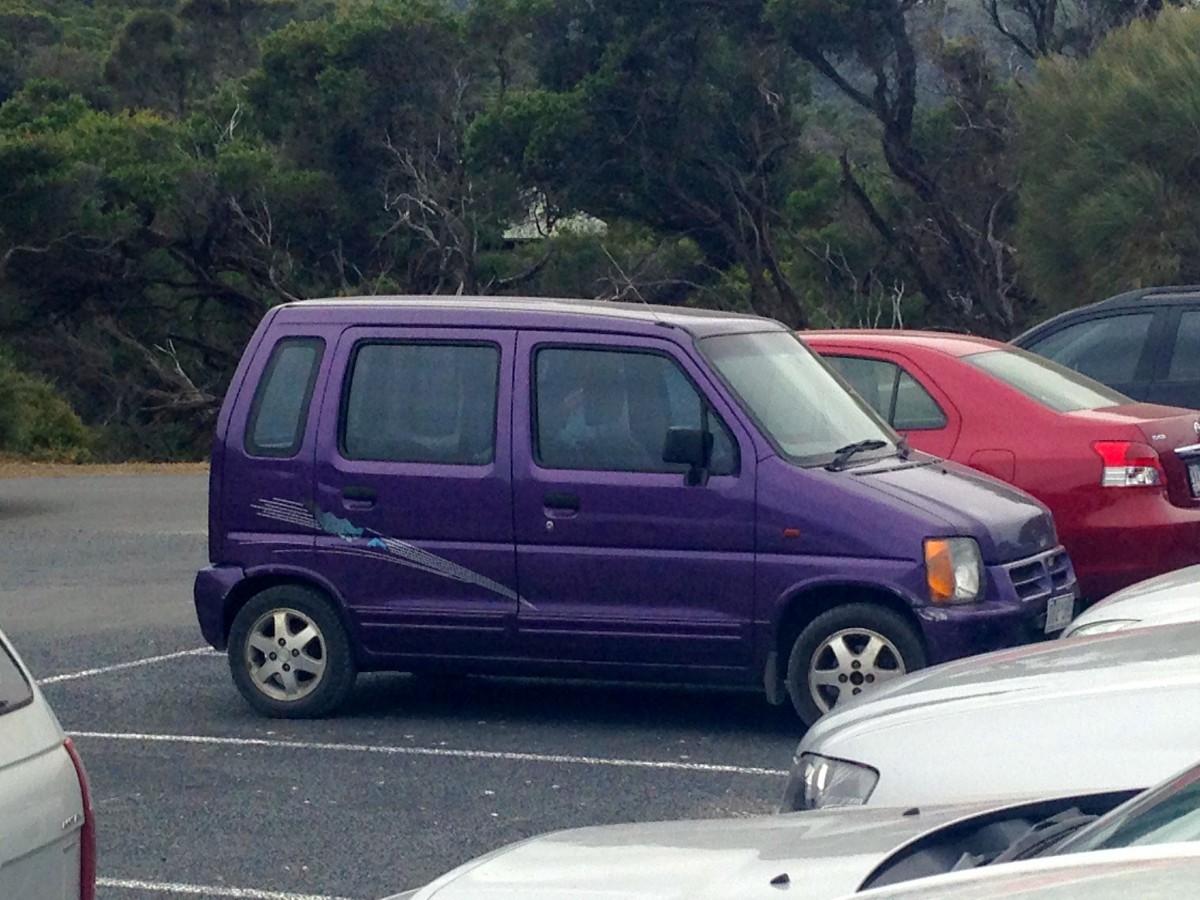 Suzuki Wagon R