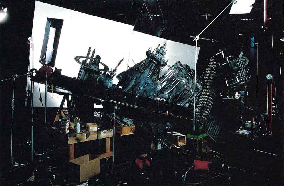 CC Cinema YT1300 ‘Millennium Falcon’ A Long Time Ago… Curbside