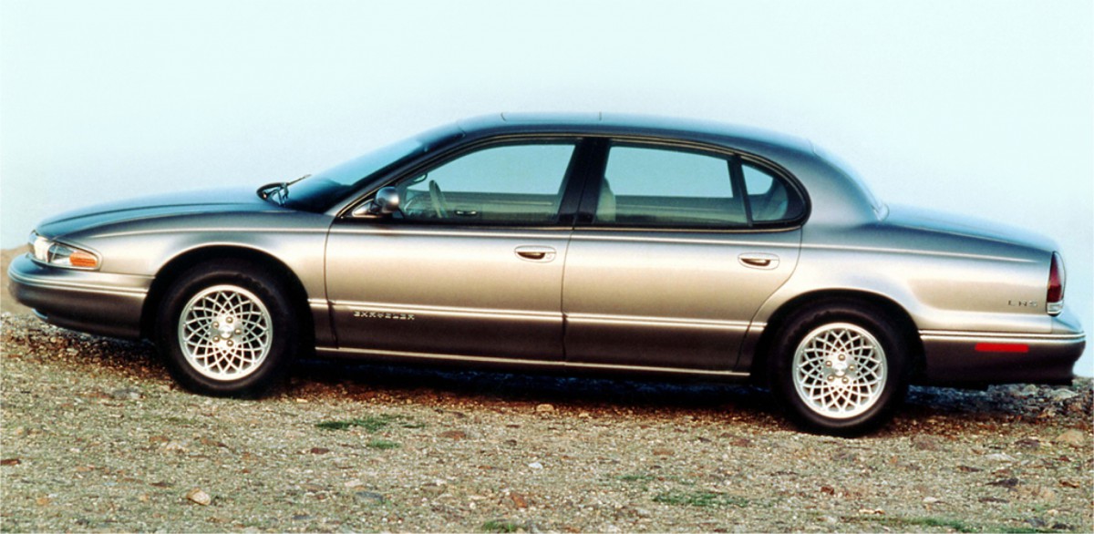 Chrysler lh платформа