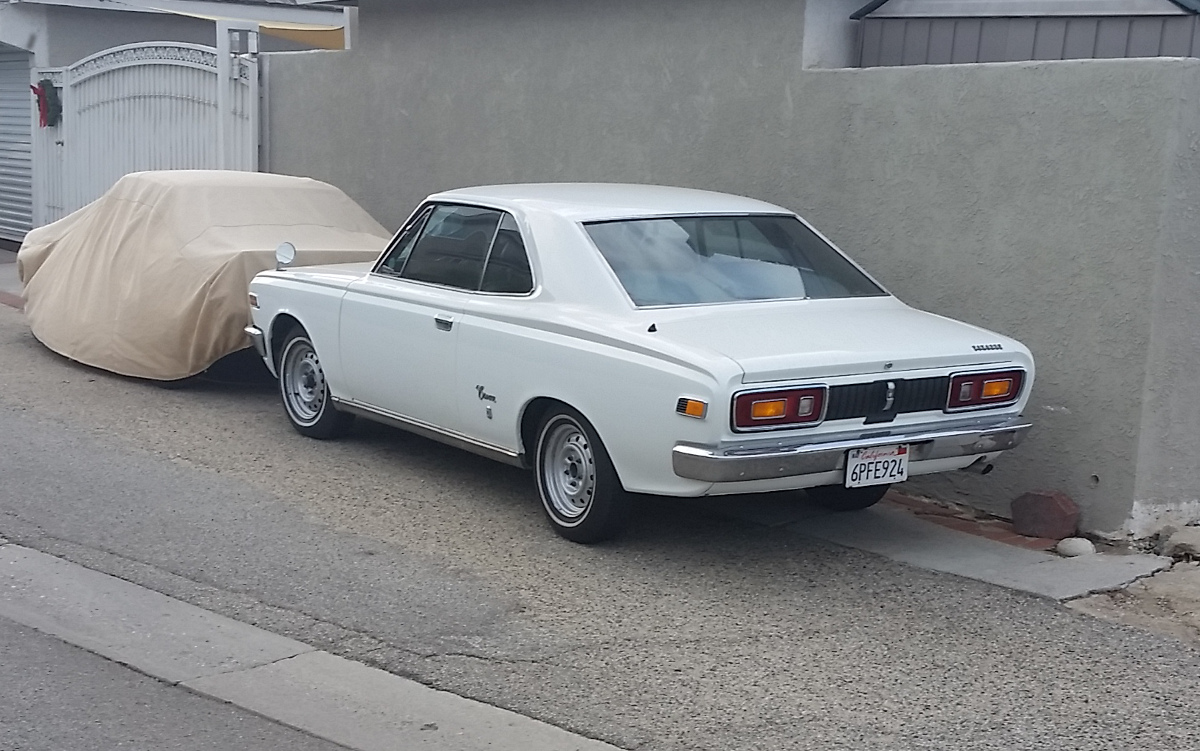 Toyota crown coupe