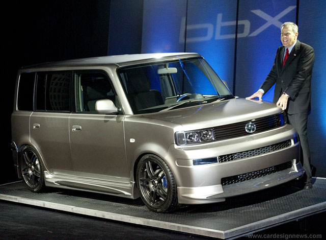 Toyota bb scion